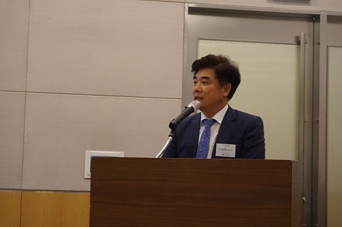 ▲ 김병욱 더불어민주당 의원(더불어민주당 자본시장특별위원회 위원장)