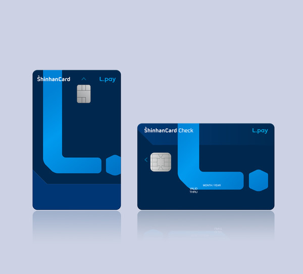 ▲L.Pay 신한카드 이미지