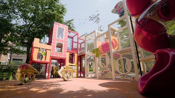 롯데 mom편한 놀이터 13호