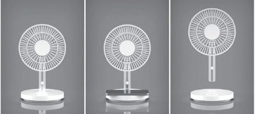 ▲SK네트웍스 에이프릴스톤 ‘에이프릴스톤 착한 선풍기’