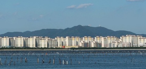 부산신호 사랑으로 부영 현장사진