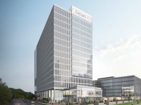 과천 스마트케이 업무시설