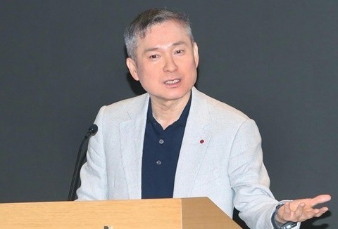 하현회 LG유플러스 부회장