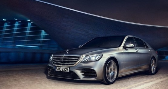 ▲벤츠 S클래스