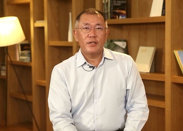 정의선 현대차 수석부회장