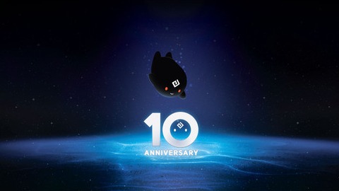펄어비스 10주년 엠블럼