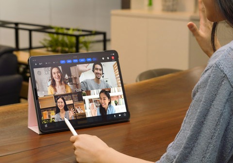 SK텔레콤 영상회의 플랫폼 '미더스'