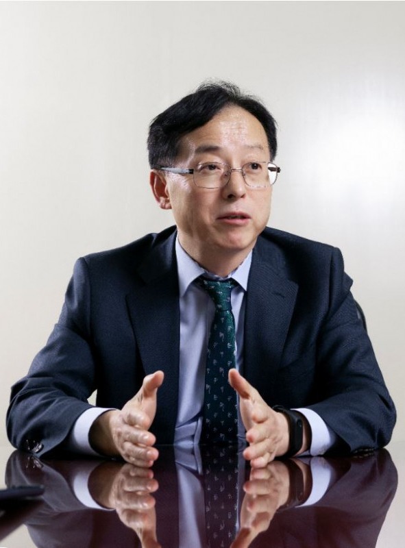 ▲김경만 국회의원.