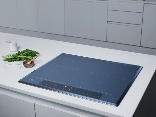 ▲더블 플렉스 인덕션 레인지(모델명: IHR-BF40C)