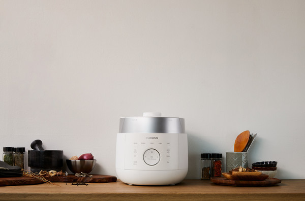 ▲쿠쿠 ‘트윈프레셔 마스터셰프’