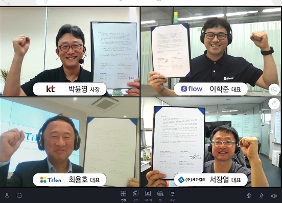 ▲KT 디지털웍스