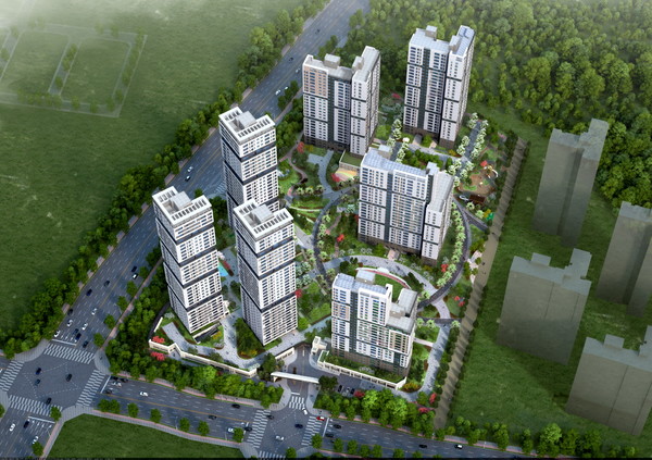 과천 푸르지오 어울림 라비앤오