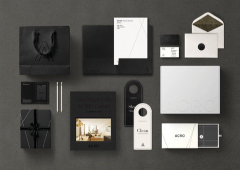 아크로 BI 디자인