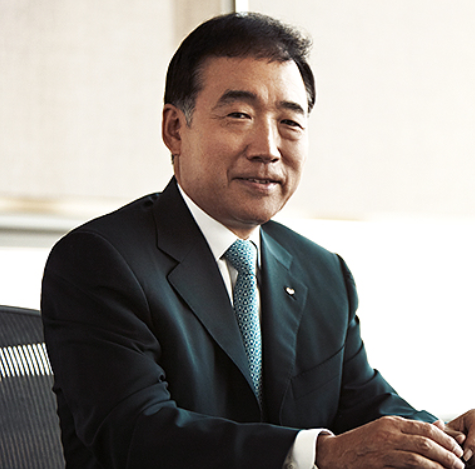 ▲이순형 세아그룹 회장