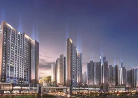 오산 롯데캐슬 스카이파크