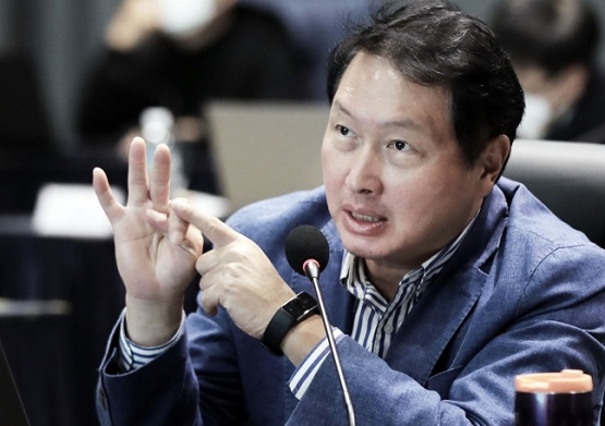 ▲최태원 SK그룹 회장 출처-SK그룹