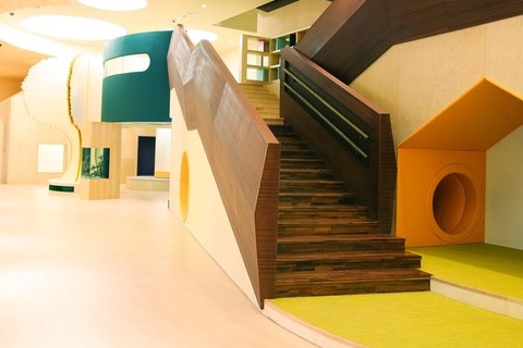 사내 어린이집 '웃는땅콩'