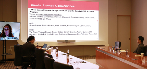 ▲LG전자는 지난달 28일부터 사흘간 인공지능 발전 방향을 논의하는 포럼인 'AI 포럼 앤 디스커버리 워크숍'을 개최했다고 1일 밝혔다.