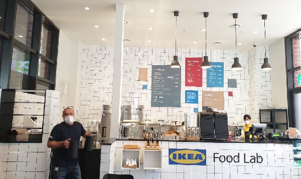 ▲이케아 푸드랩