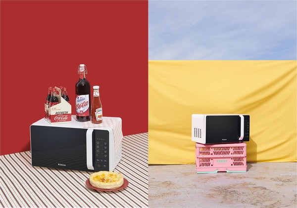 ▲위니아전자 클라쎄 2021년형 전자레인지