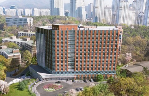 ▲아주대 기숙사 조감도