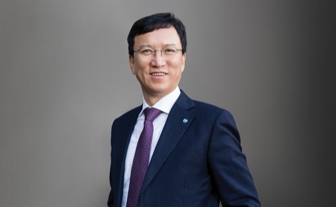 ▲휴온스글로벌 윤성태 부회장