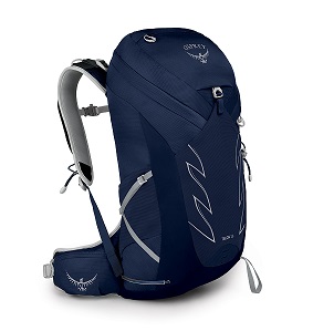 효성티앤씨의 고강력 친환경 나일론 섬유인 마이판 리젠 로빅이 쓰인 오스프리 프리미엄 아웃도어 백팩 탤런(Talon)