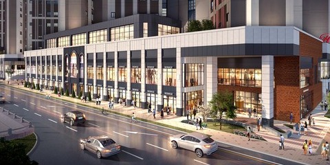 힐스테이트 도안 2차 투시도