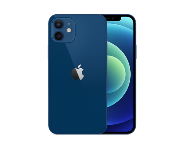 ▲이 씨가 구매한 애플의 2020년 신제품 '아이폰 12'