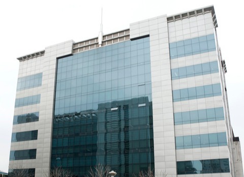 동아쏘시오홀딩스 사옥 전경