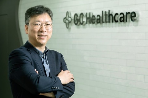 안효조 GC녹십자헬스케어 신임 대표이사