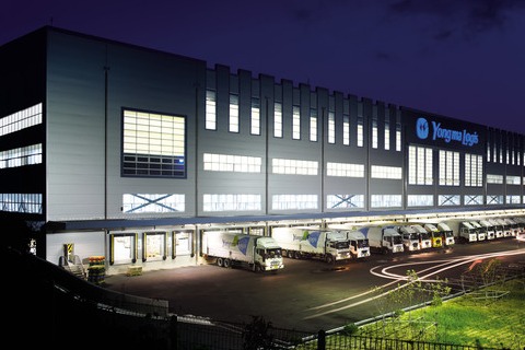 용마로지스 안성허브센터