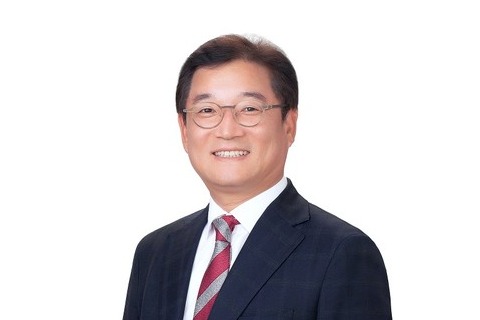 JP모건 이머징 마켓 트랙 발표자인 HK이노엔 송근석 전무(CTO)