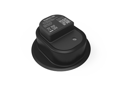 ▲타이어 센서 모듈