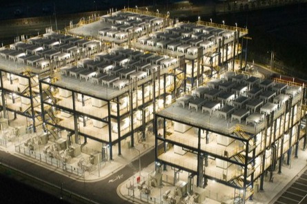 대산 수소 연료전지 발전소