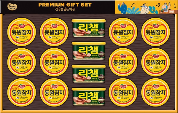 ▲동원튜나리챔 100호