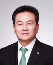 ▲김평규 신임 대표이사 후보