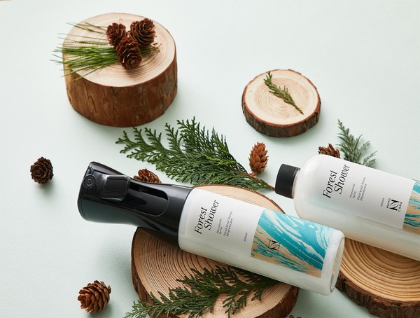 JW생활건강의 프리미엄 방향제 '피톤케어'