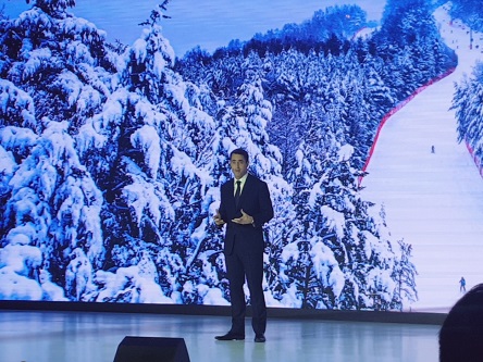 ▲로빈 콜건 대표