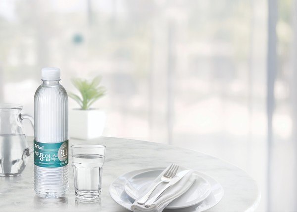 ▲오리온 '닥터유 제주용암수'