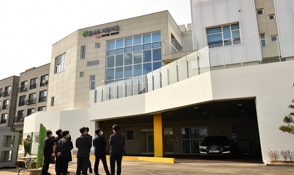 ▲팔탄공단 한미꿈나무어린이집