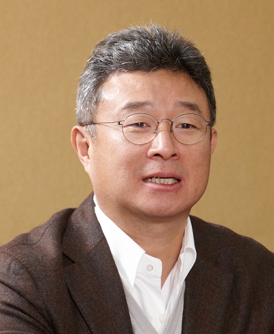 ▲구본걸 LF 회장