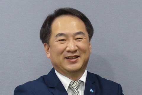 ▲김영목 휴온스바이오파마 신임 대표