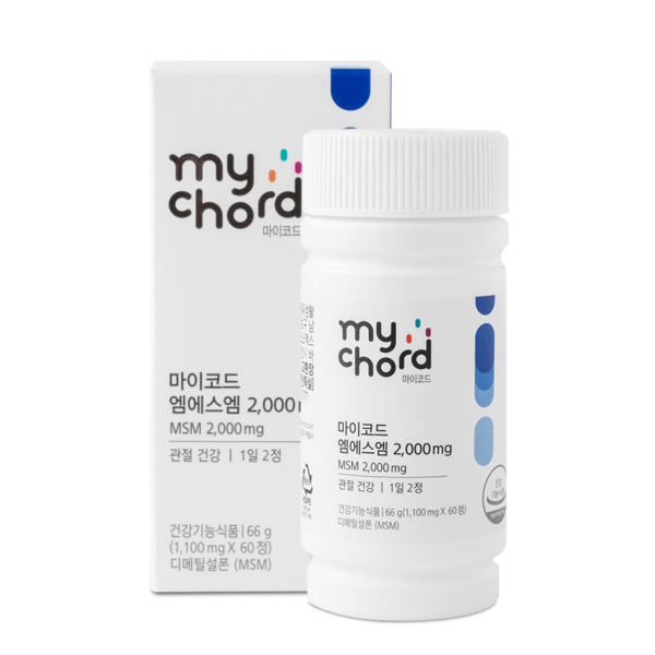 ▲JW생활건강 '마이코드 엠에스엠'