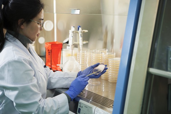 ▲대상(주) 식품안전센터