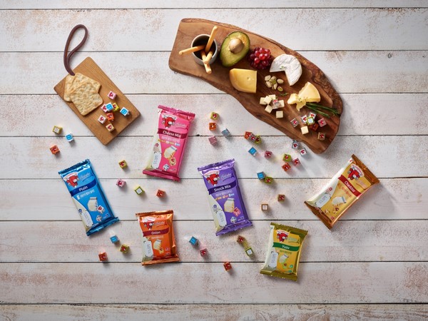 ▲래핑카우 제품