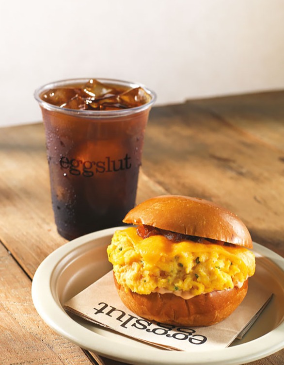 ▲에그슬럿 미니페어팩스 세트