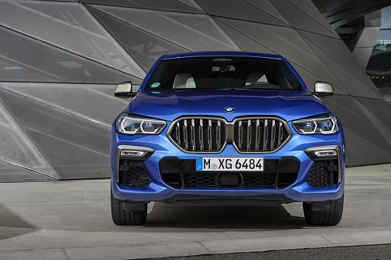 ▲BMW X6