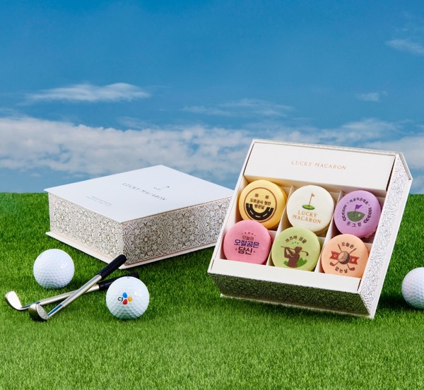 ▲럭키 마카롱