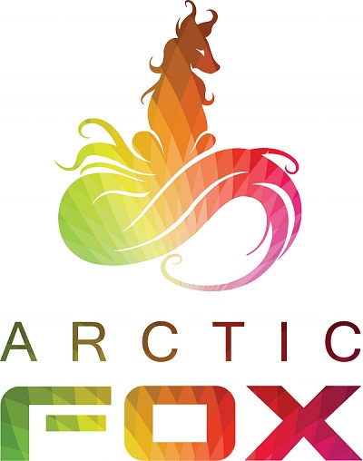 ▲미국 하이엔드 패션 헤어케어 브랜드 'Arctic Fox' BI.